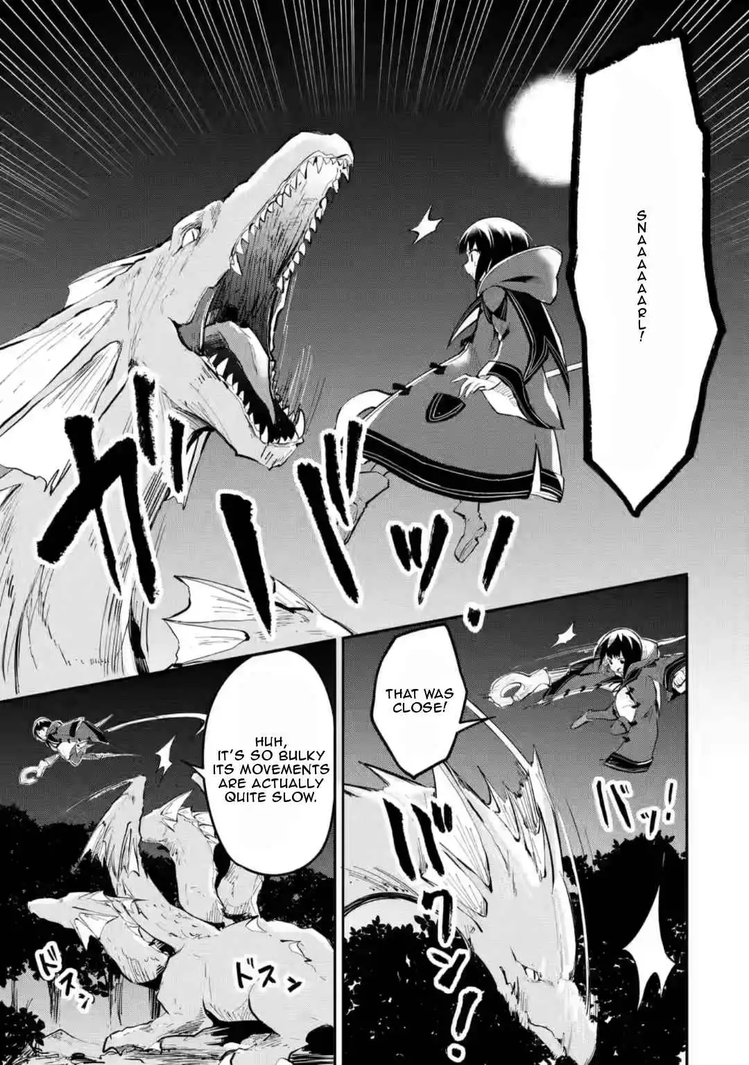 Maryoku na Majo ni Narimashita: Souzou Mahou de Kimama na Isekai Seikatsu Chapter 12.4 7